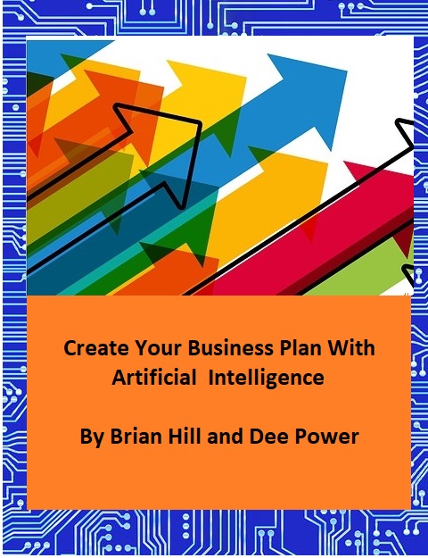 create a business plan with AI