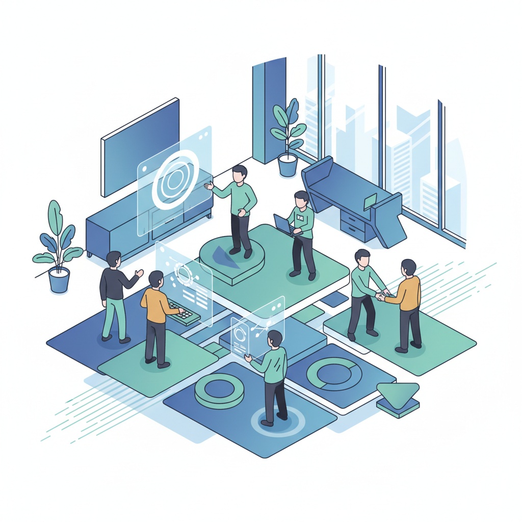 ERP and CRM platforms enhanced with generative AI capabilities