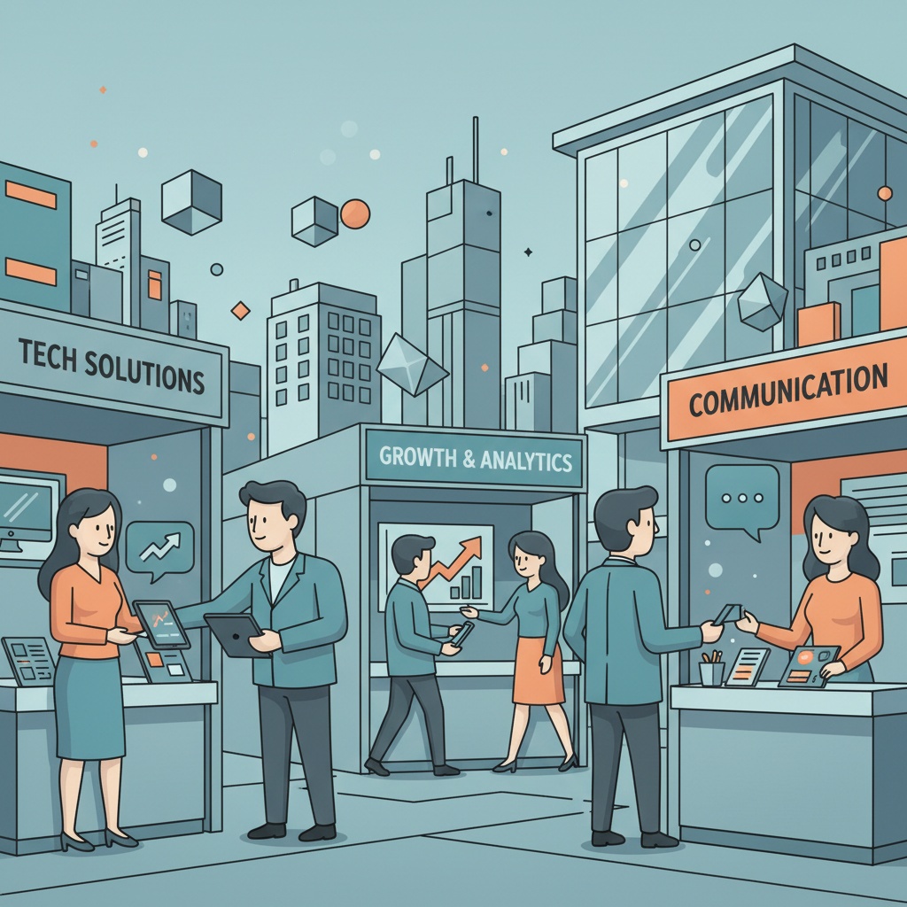 B2B industrial marketplace