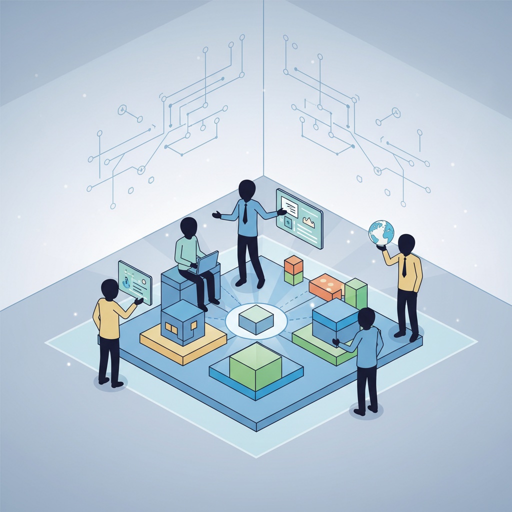 Enterprise data analytics platforms powered by AI and machine learning