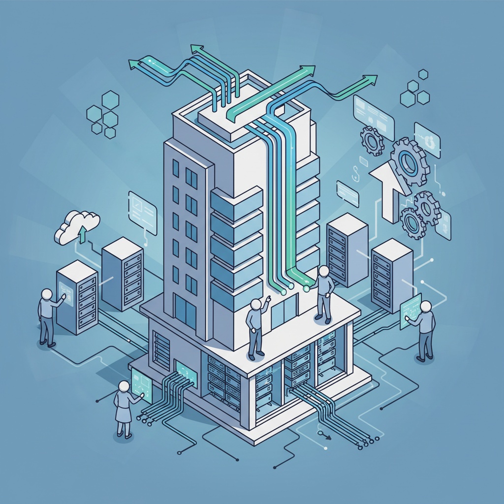 5G infrastructure buildout supporting IoT and business connectivity